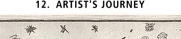 12.  ARTIST'S JOURNEY