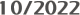 10/2022