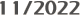  11/2022