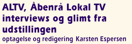 ALTV, �benr� Lokal TV
