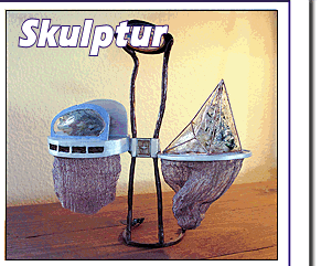  Skulptur